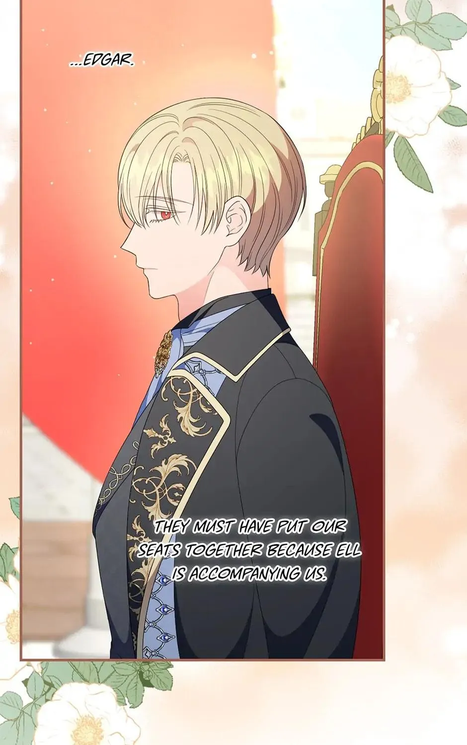 Duchess in the Glass House Chapter 83 page 47 - 
