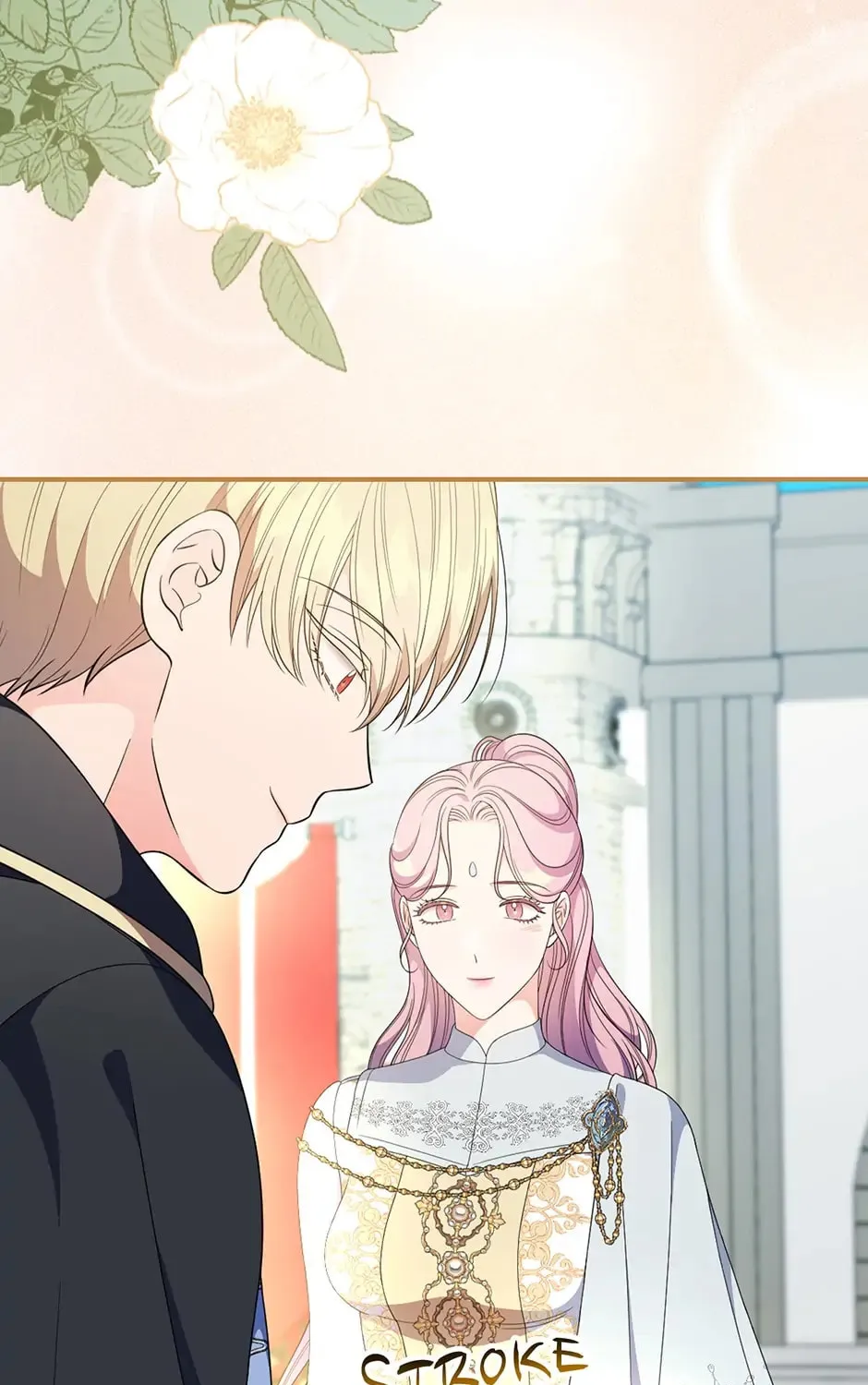 Duchess in the Glass House Chapter 83 page 55 - 