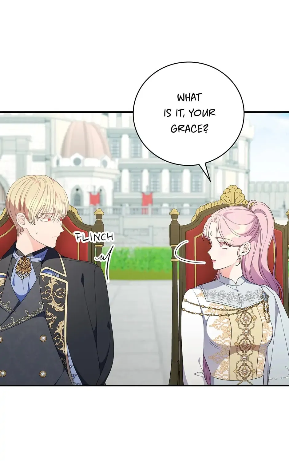 Duchess in the Glass House Chapter 83 page 61 - 
