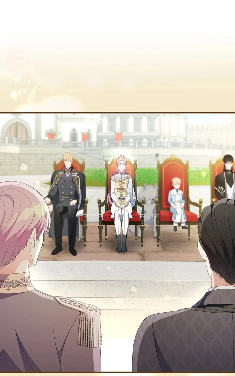Duchess in the Glass House Chapter 83 page 73 - 