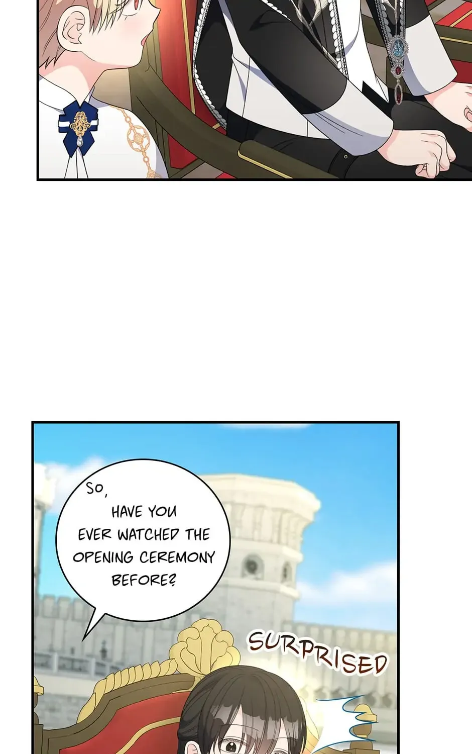 Duchess in the Glass House Chapter 83 page 81 - 