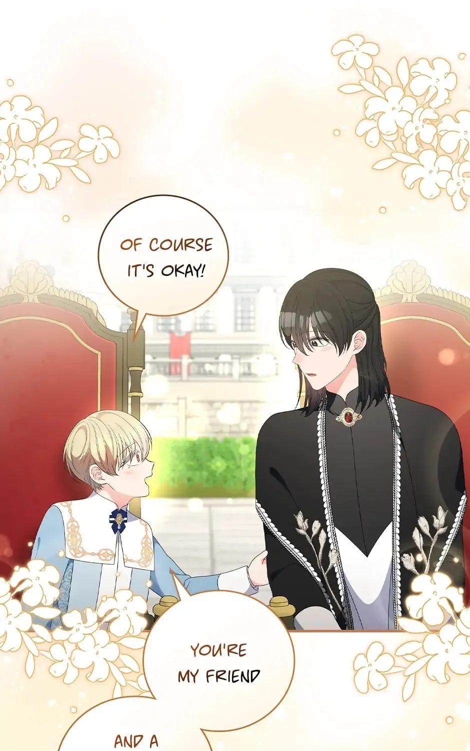 Duchess in the Glass House Chapter 83 page 85 - 