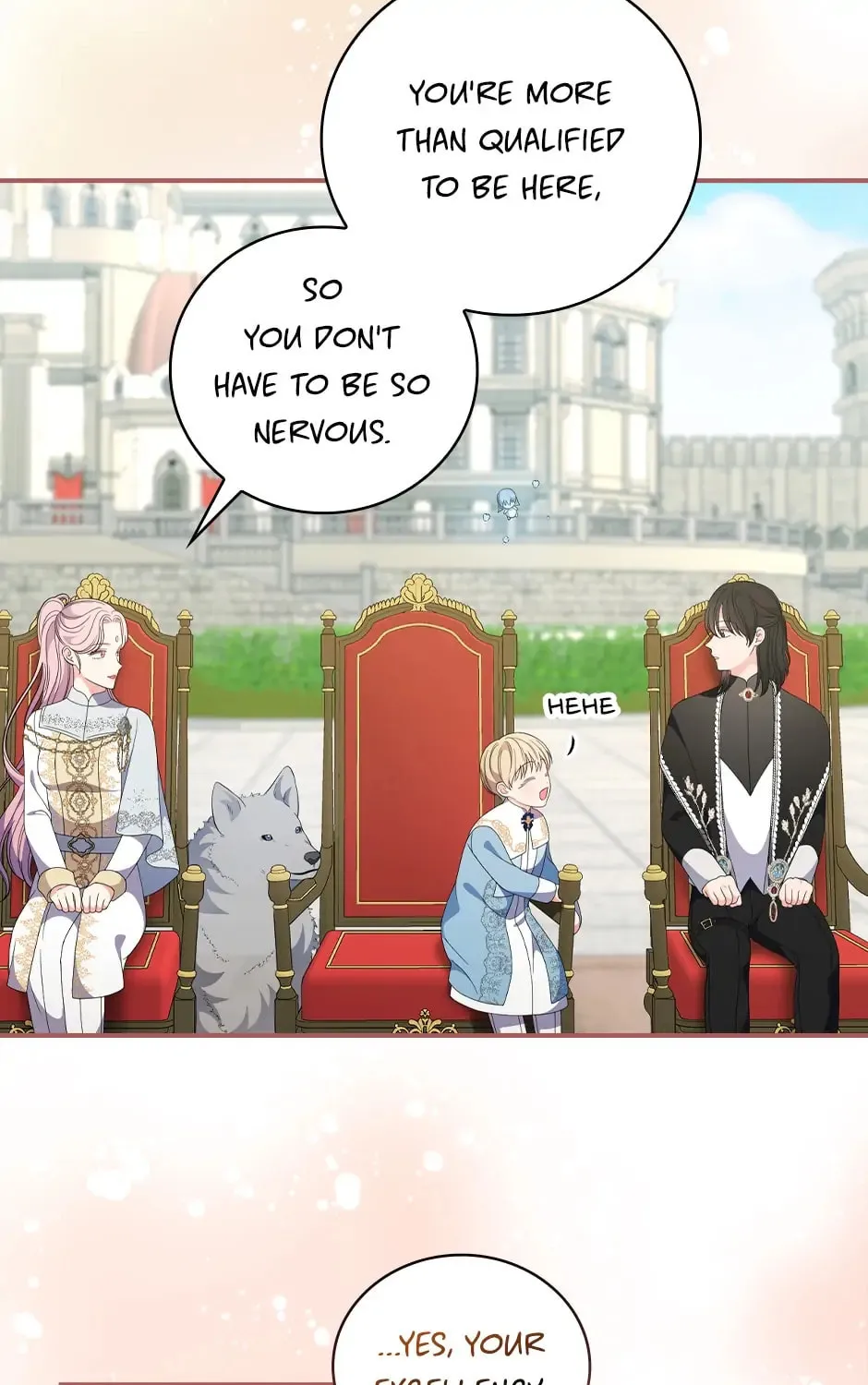 Duchess in the Glass House Chapter 83 page 87 - 