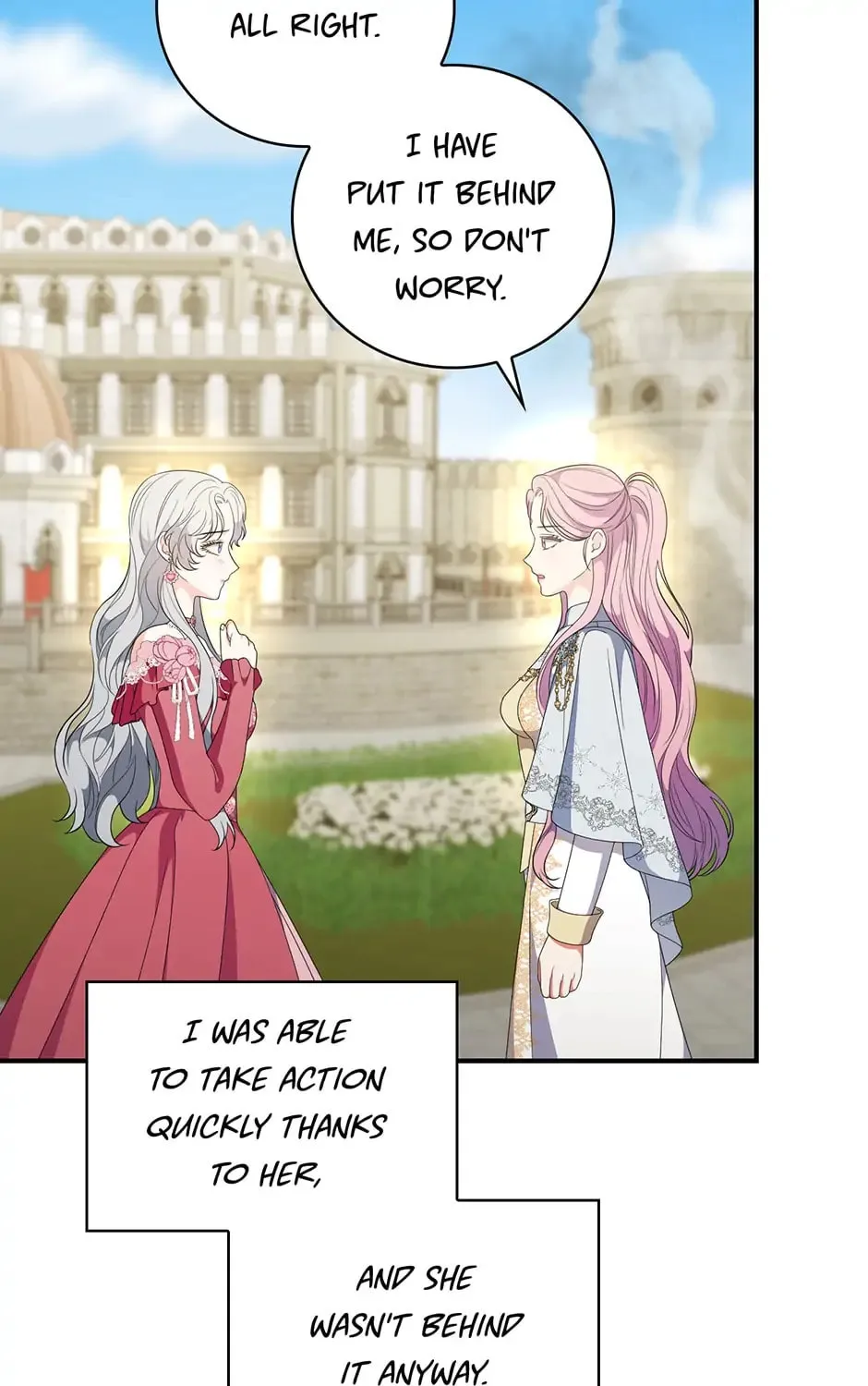 Duchess in the Glass House Chapter 84 page 111 - 