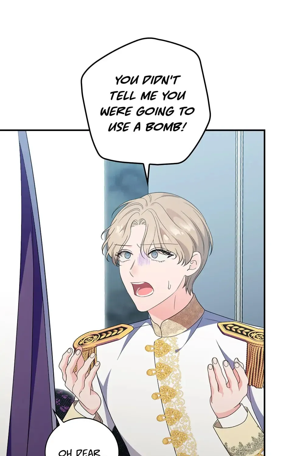 Duchess in the Glass House Chapter 84 page 27 - 