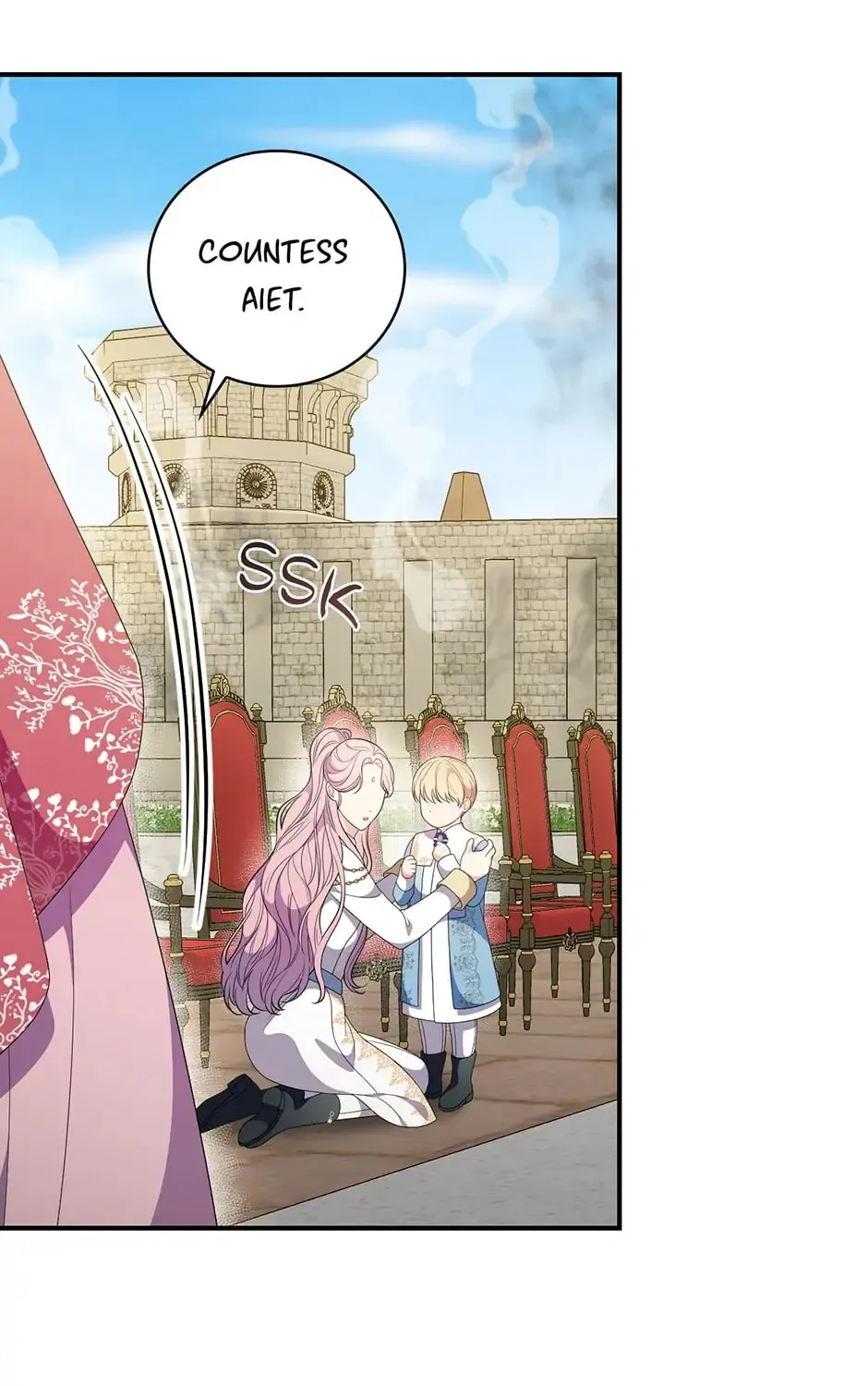 Duchess in the Glass House Chapter 84 page 75 - 