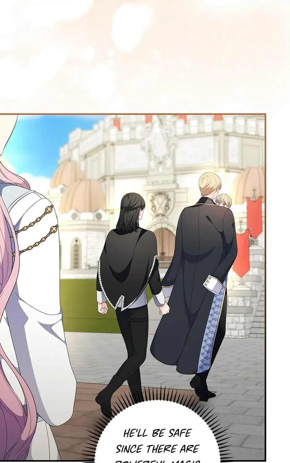 Duchess in the Glass House Chapter 84 page 95 - 