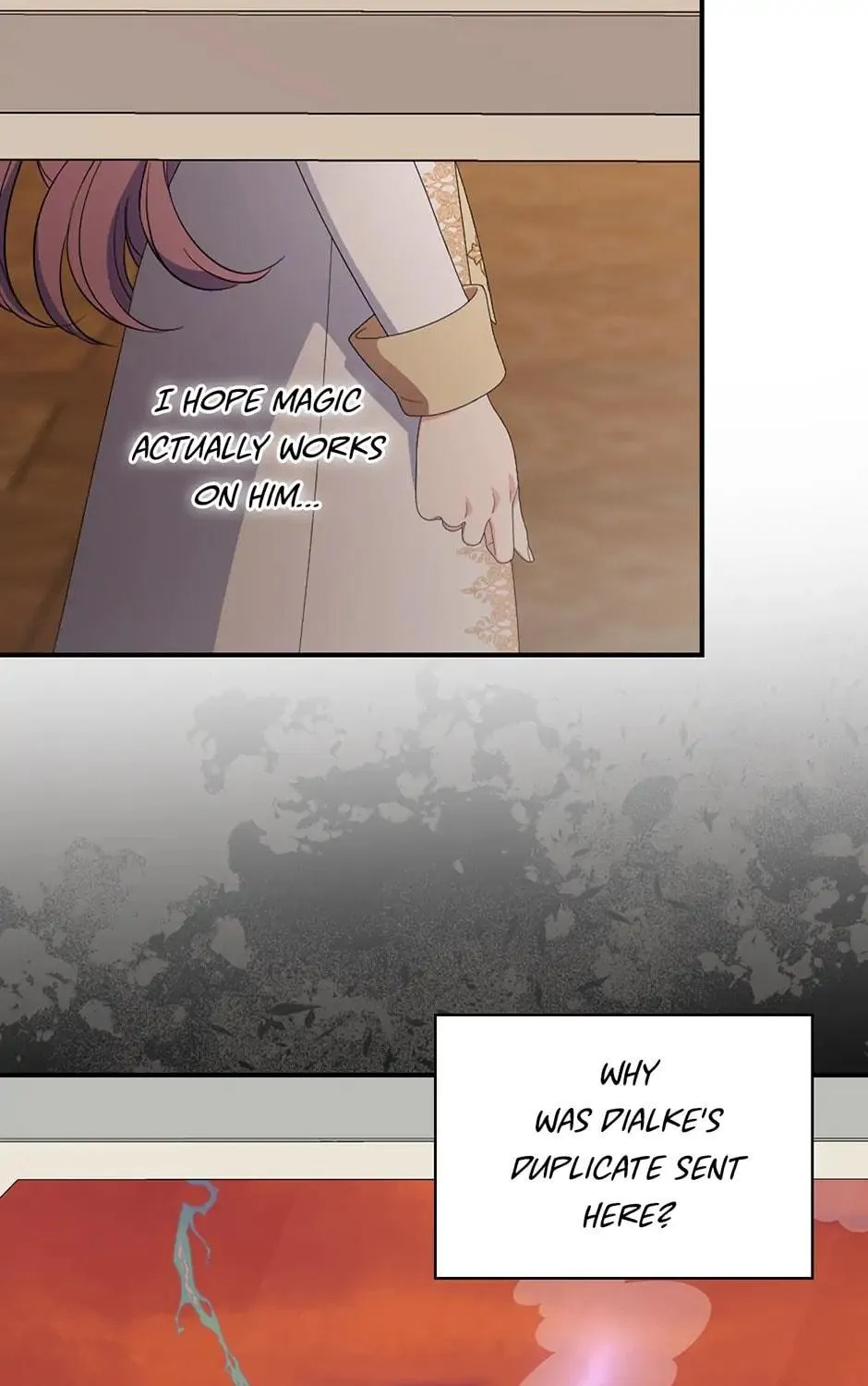 Duchess in the Glass House Chapter 85 page 109 - 