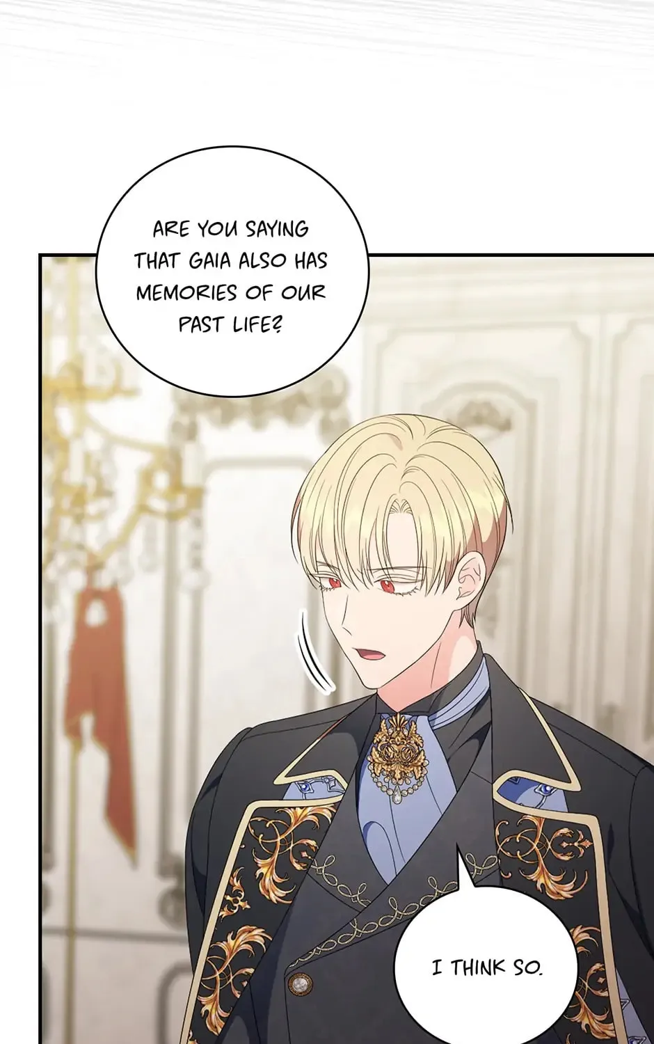 Duchess in the Glass House Chapter 85 page 127 - 