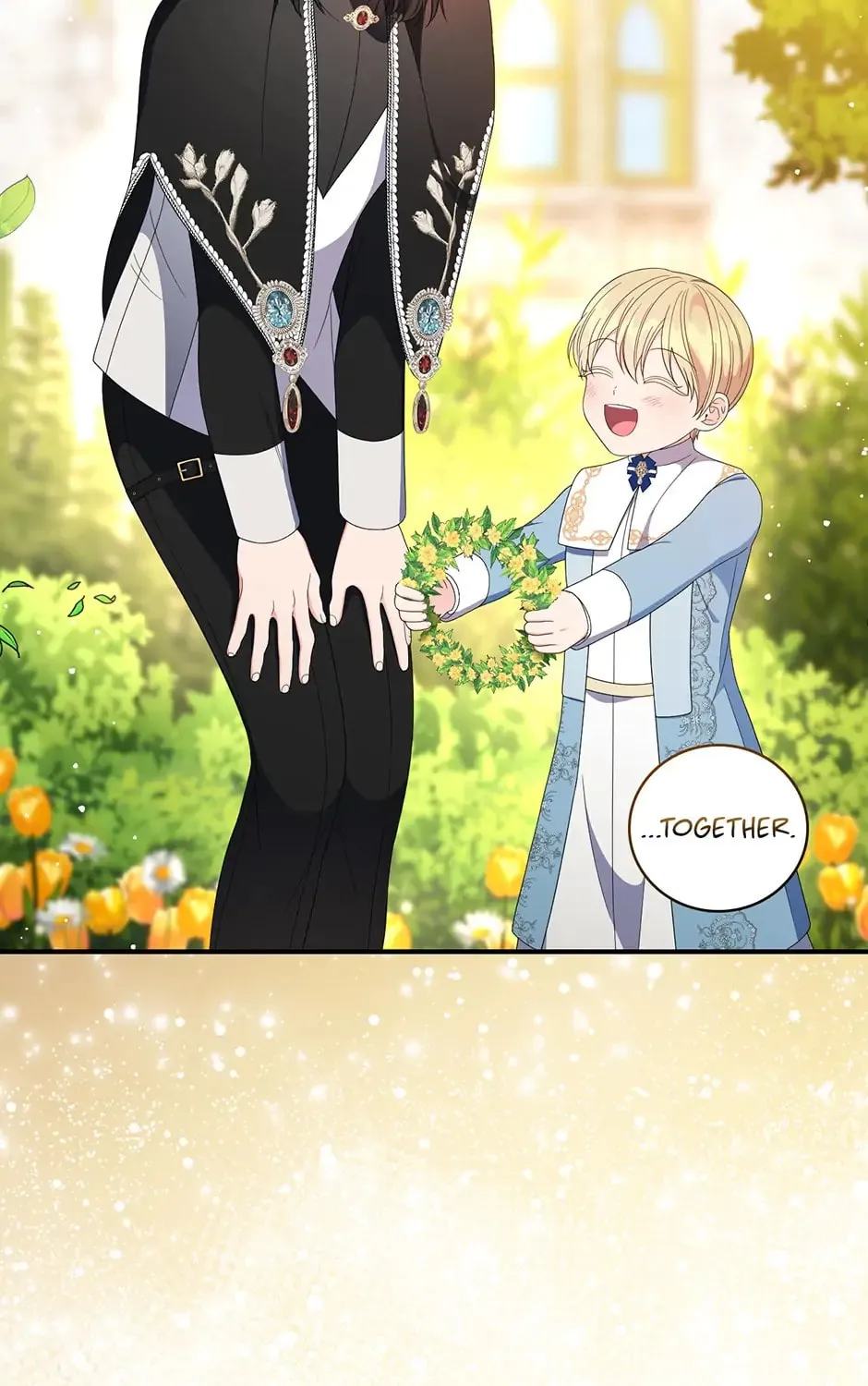 Duchess in the Glass House Chapter 85 page 153 - 