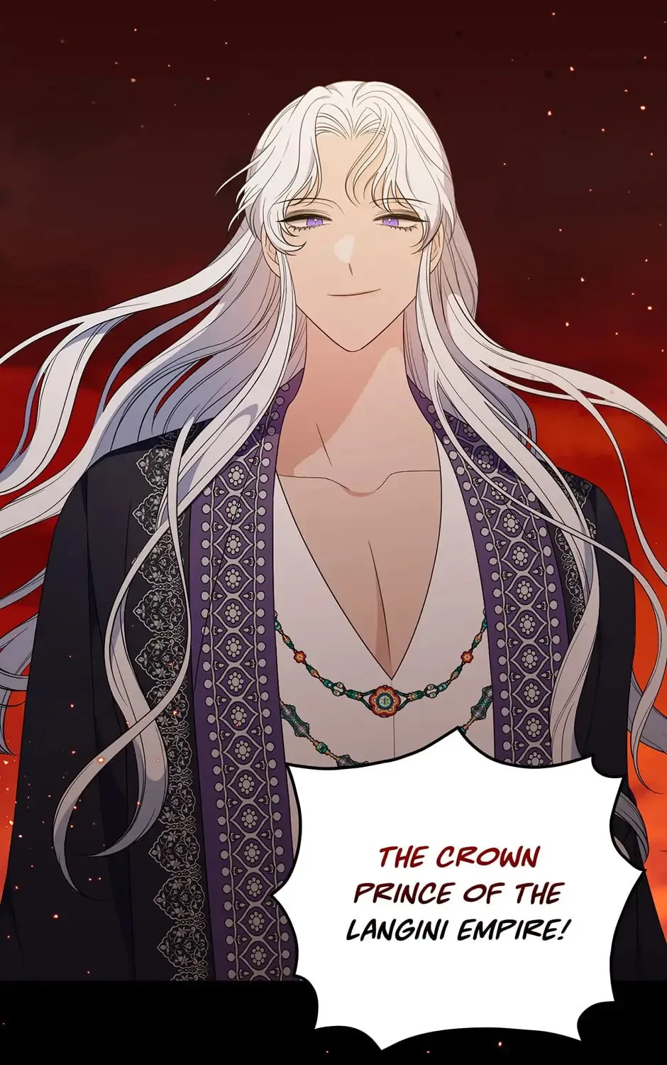 Duchess in the Glass House Chapter 85 page 3 - 
