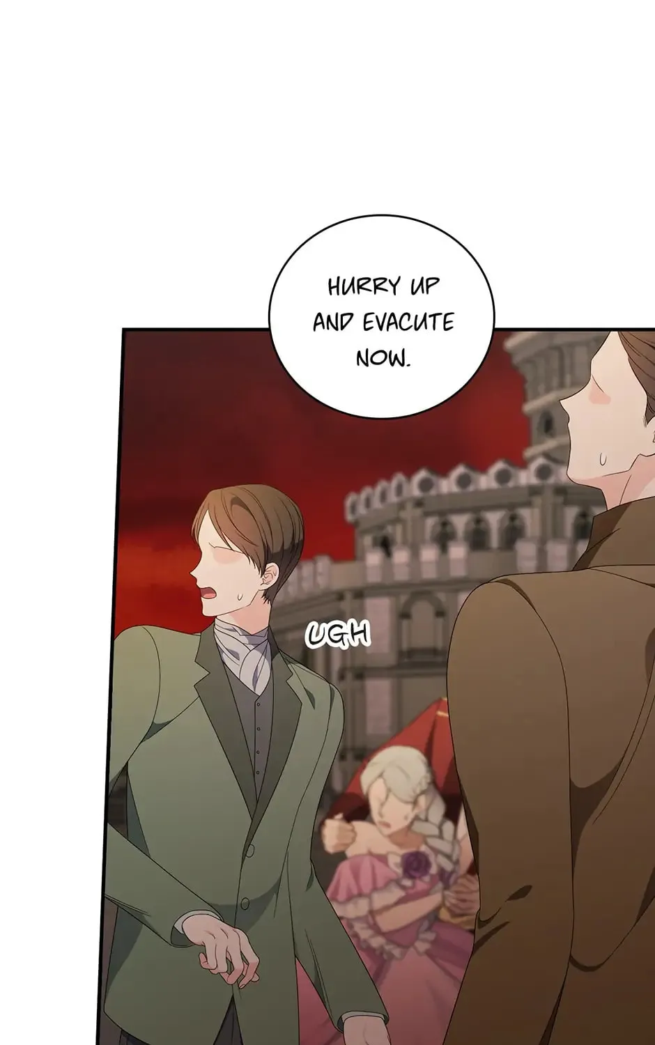 Duchess in the Glass House Chapter 85 page 27 - 