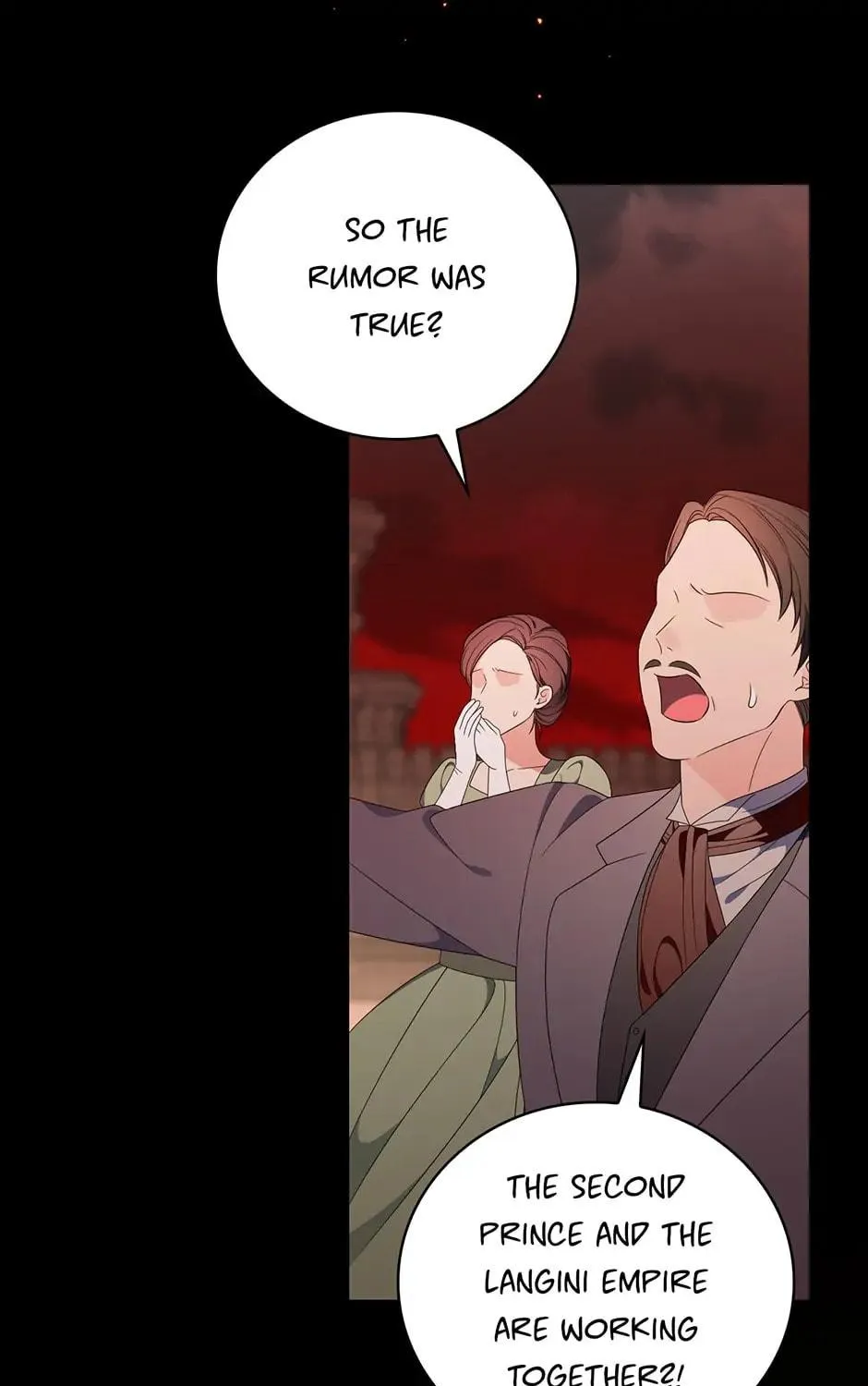 Duchess in the Glass House Chapter 85 page 5 - 