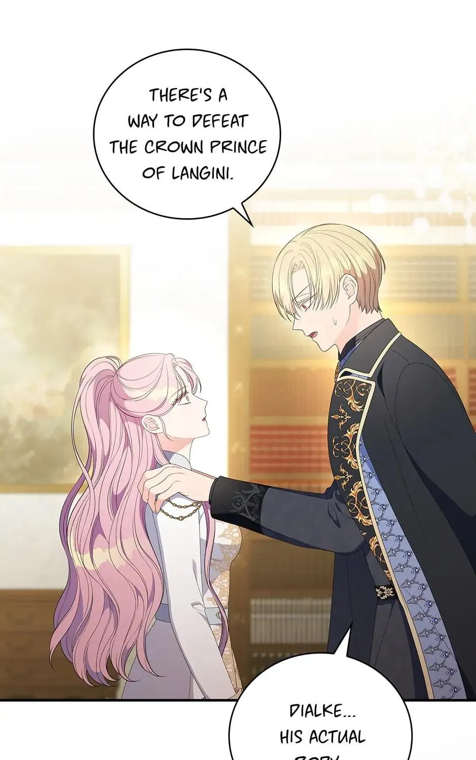 Duchess in the Glass House Chapter 85 page 79 - 