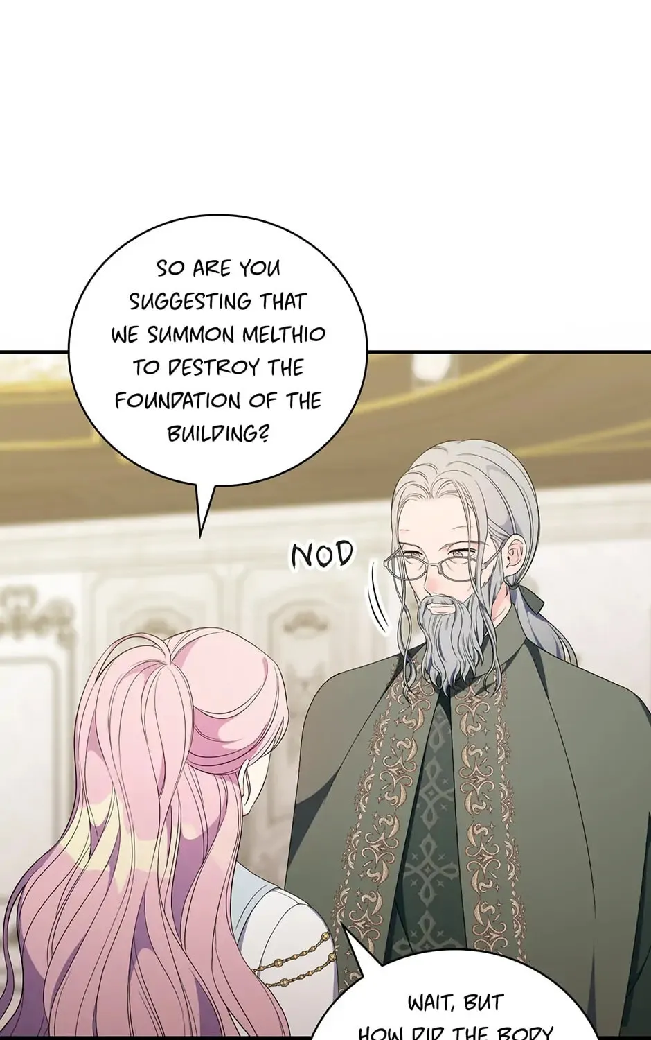 Duchess in the Glass House Chapter 85 page 85 - 