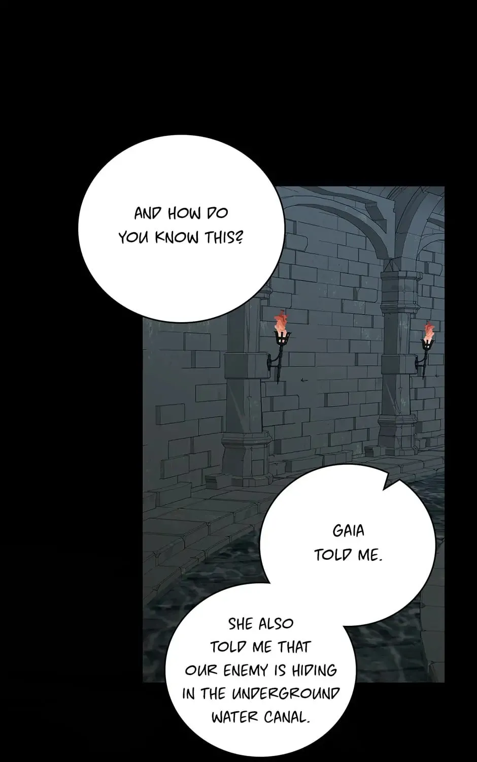 Duchess in the Glass House Chapter 85 page 87 - 