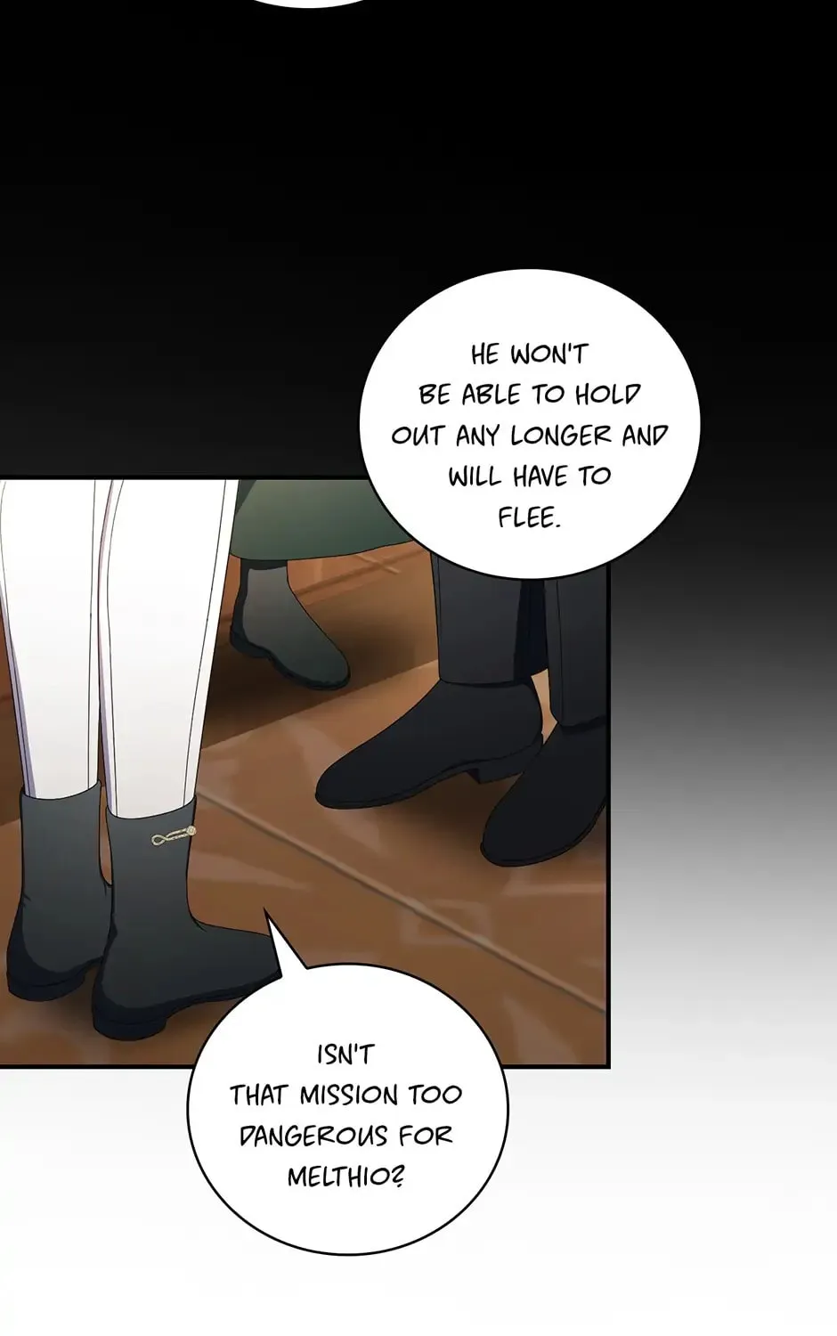 Duchess in the Glass House Chapter 85 page 91 - 