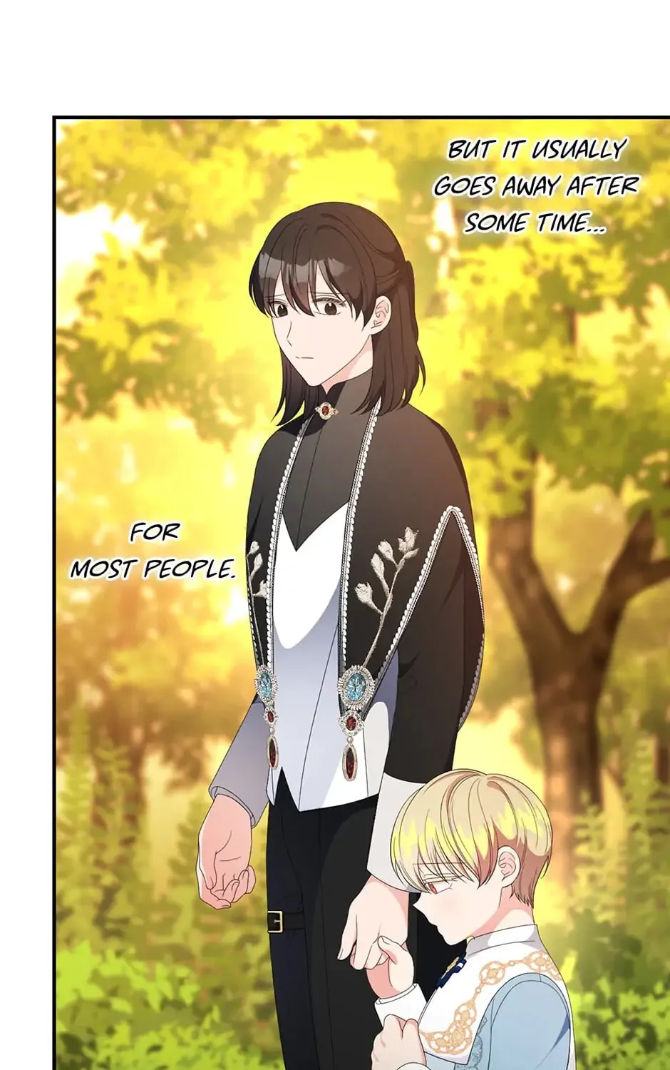 Duchess in the Glass House Chapter 86 page 13 - 