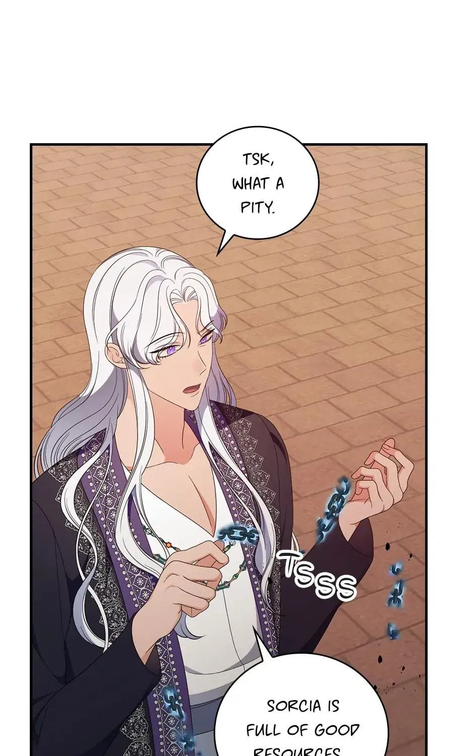 Duchess in the Glass House Chapter 86 page 35 - 