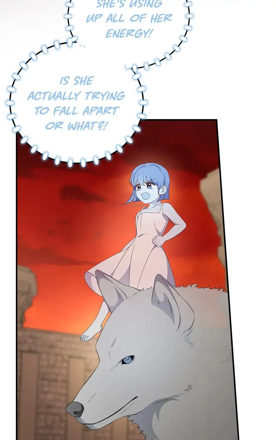 Duchess in the Glass House Chapter 86 page 55 - 