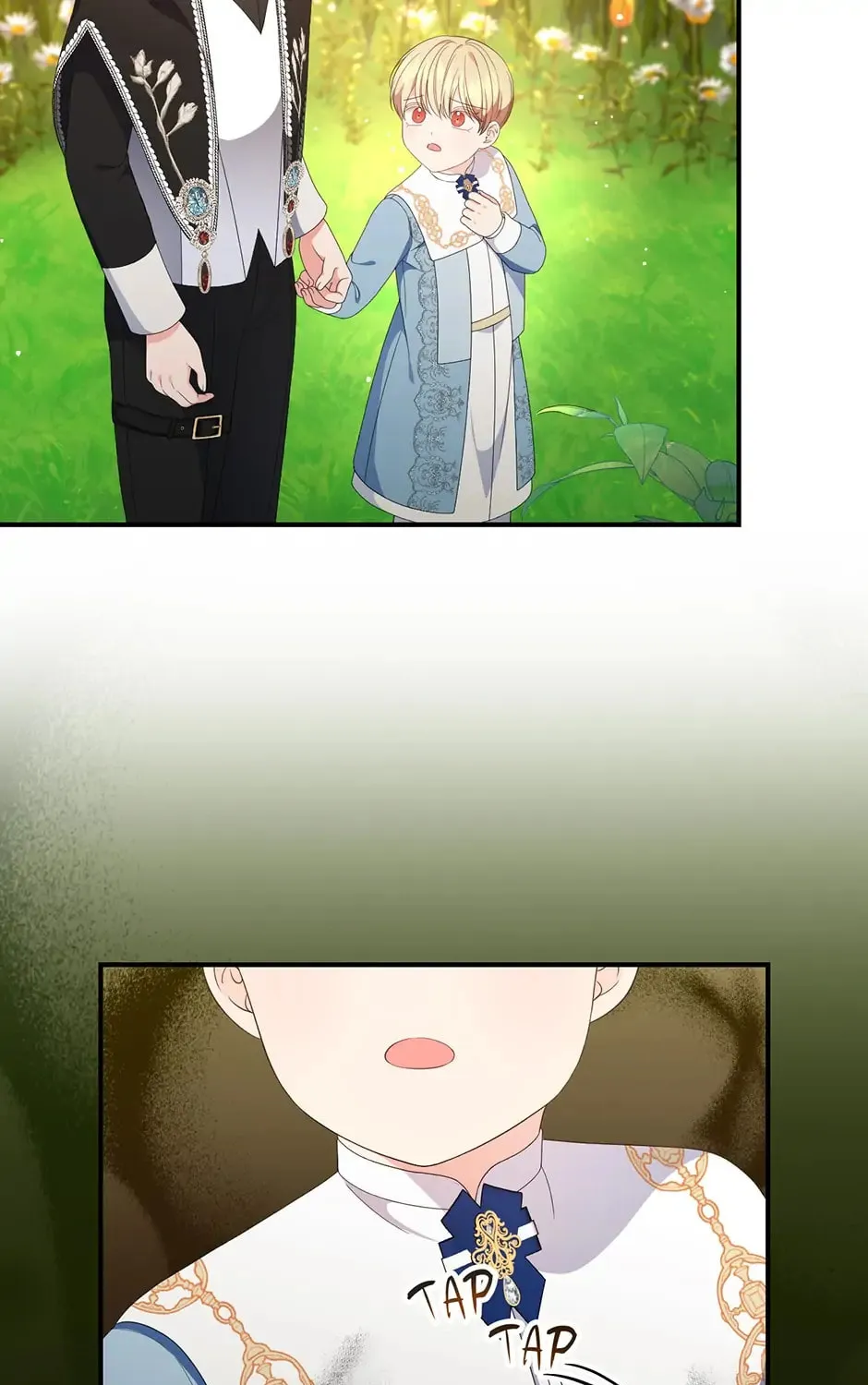 Duchess in the Glass House Chapter 86 page 7 - 