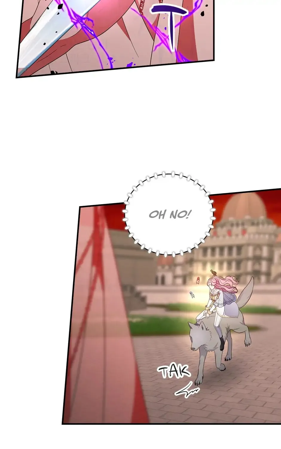 Duchess in the Glass House Chapter 86 page 67 - 