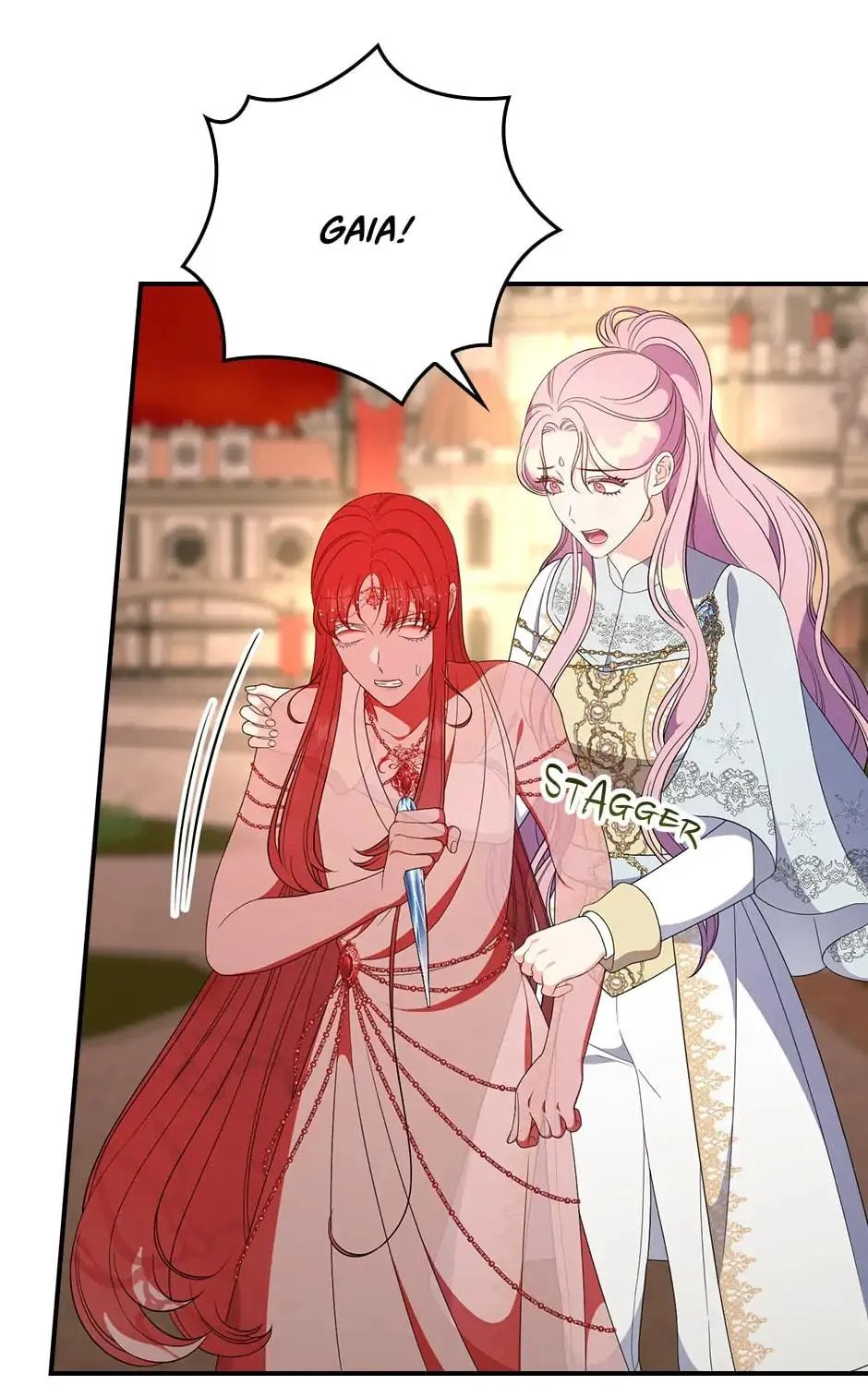 Duchess in the Glass House Chapter 86 page 71 - 