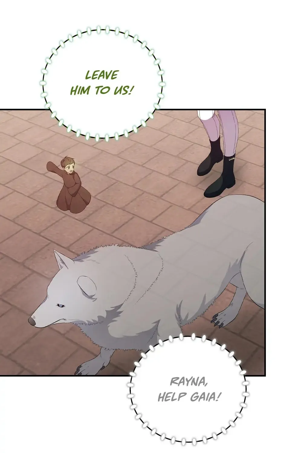 Duchess in the Glass House Chapter 86 page 73 - 