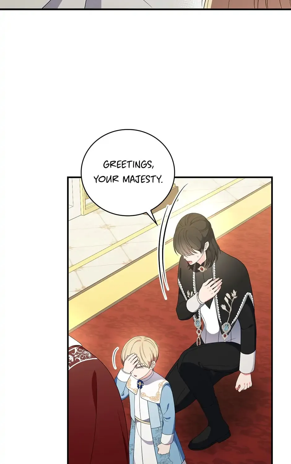 Duchess in the Glass House Chapter 87 page 13 - 