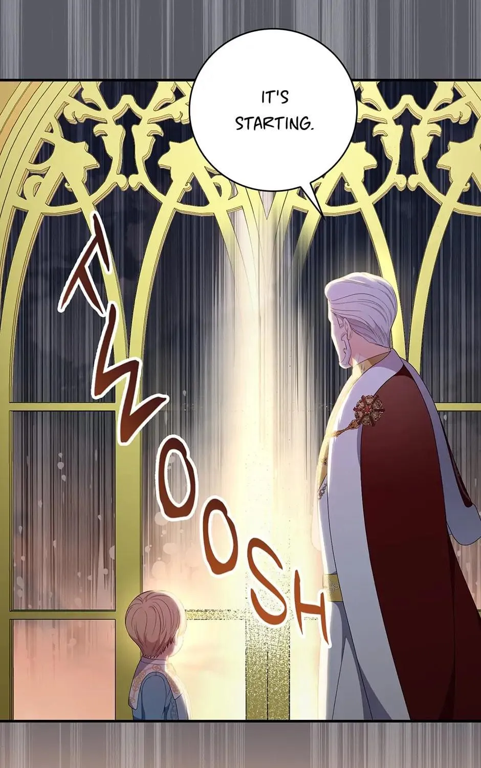 Duchess in the Glass House Chapter 87 page 17 - 