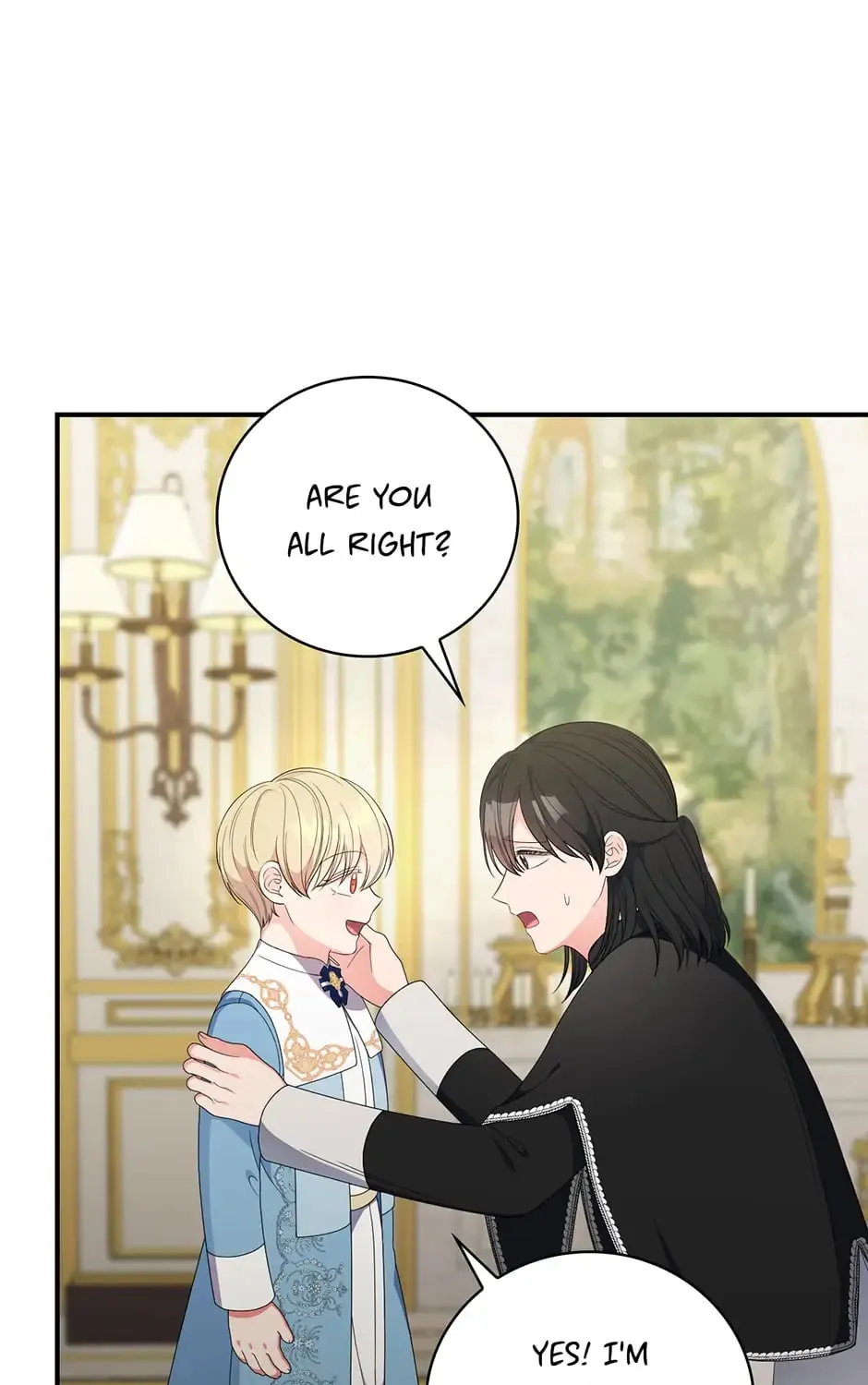 Duchess in the Glass House Chapter 87 page 27 - 