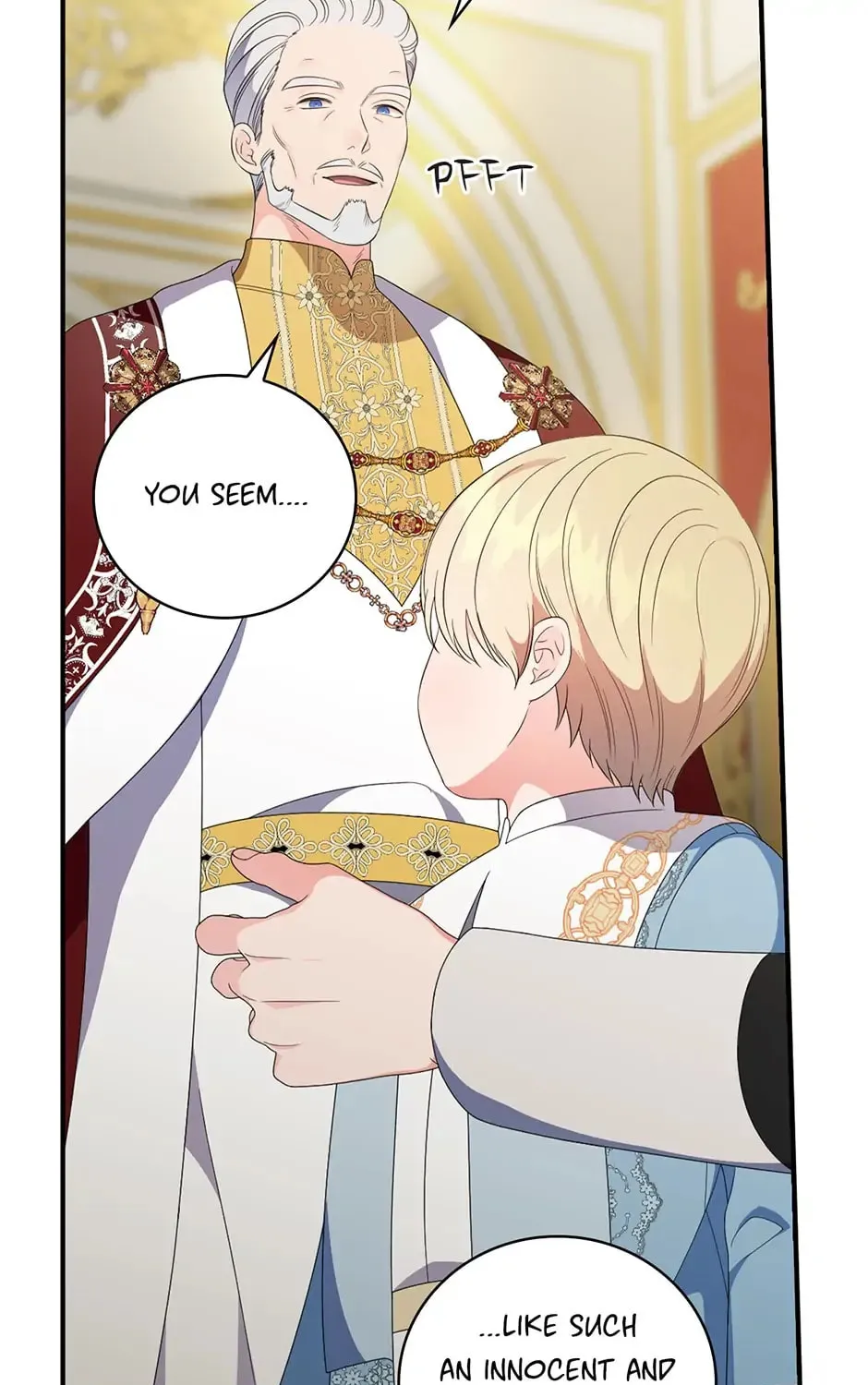 Duchess in the Glass House Chapter 87 page 31 - 