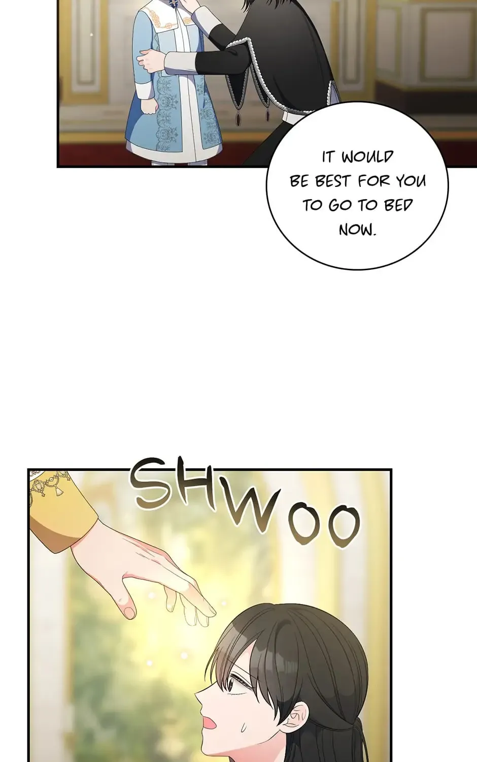 Duchess in the Glass House Chapter 87 page 37 - 
