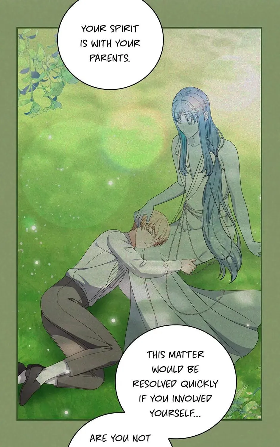 Duchess in the Glass House Chapter 87 page 53 - 