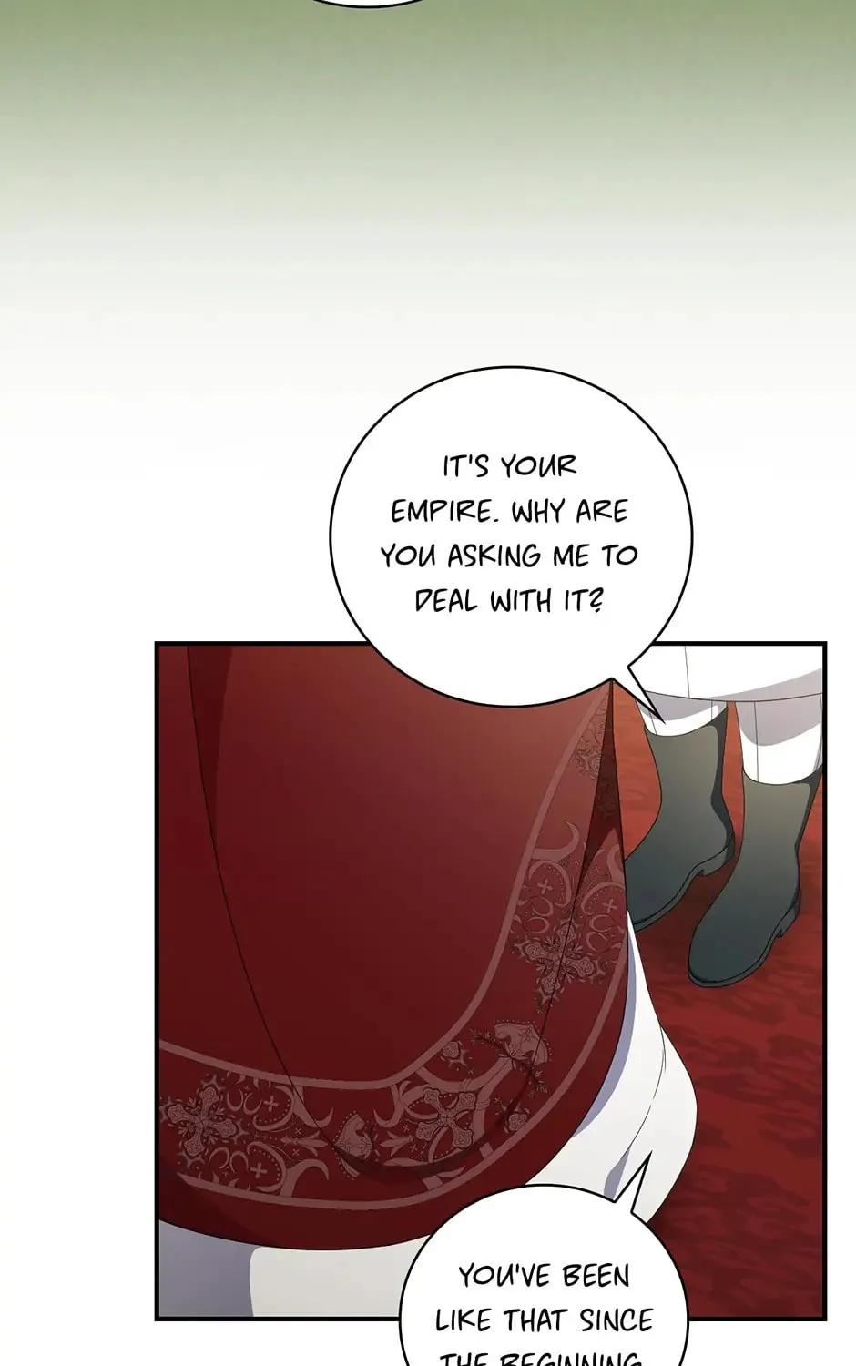 Duchess in the Glass House Chapter 87 page 55 - 