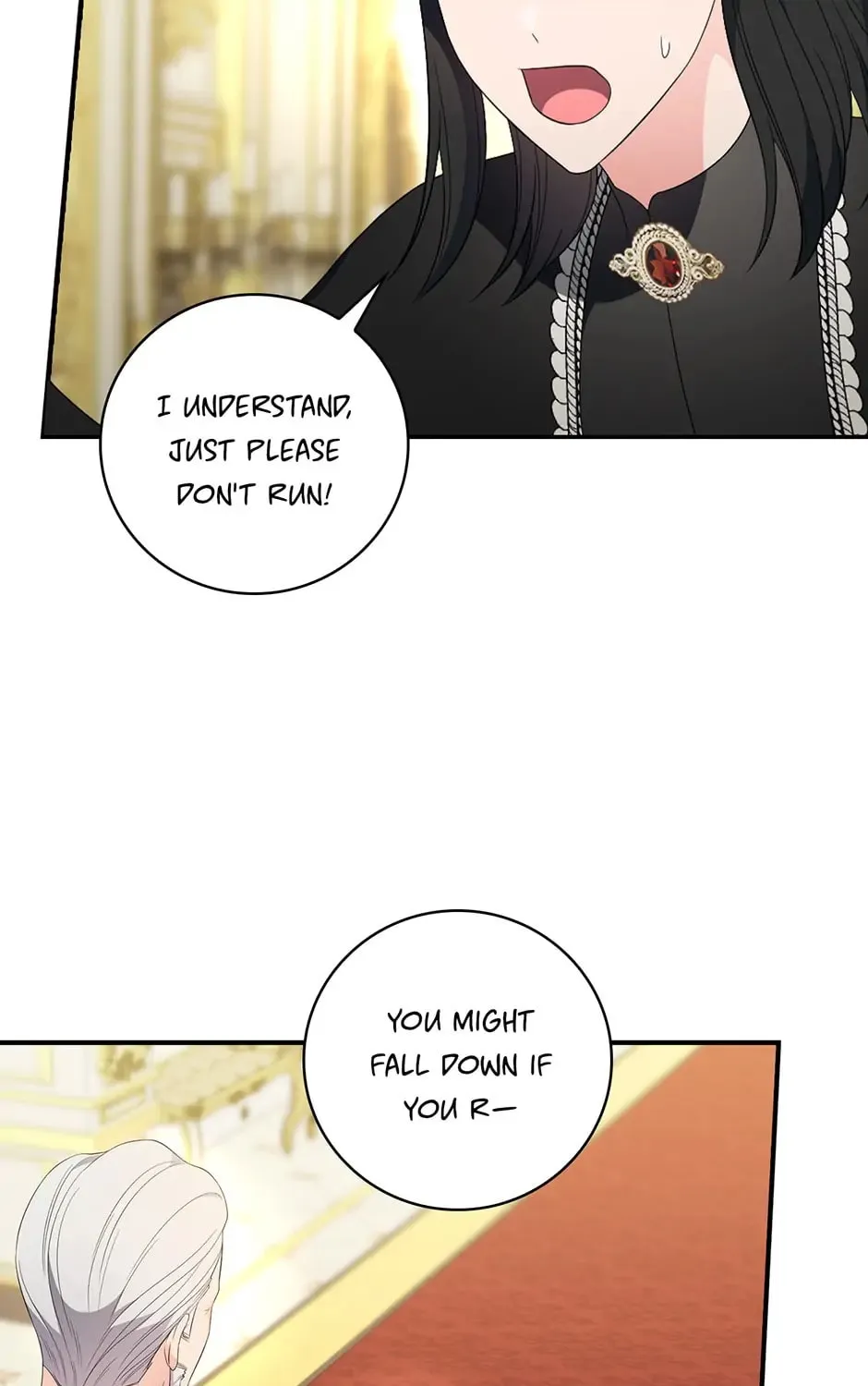 Duchess in the Glass House Chapter 87 page 7 - 