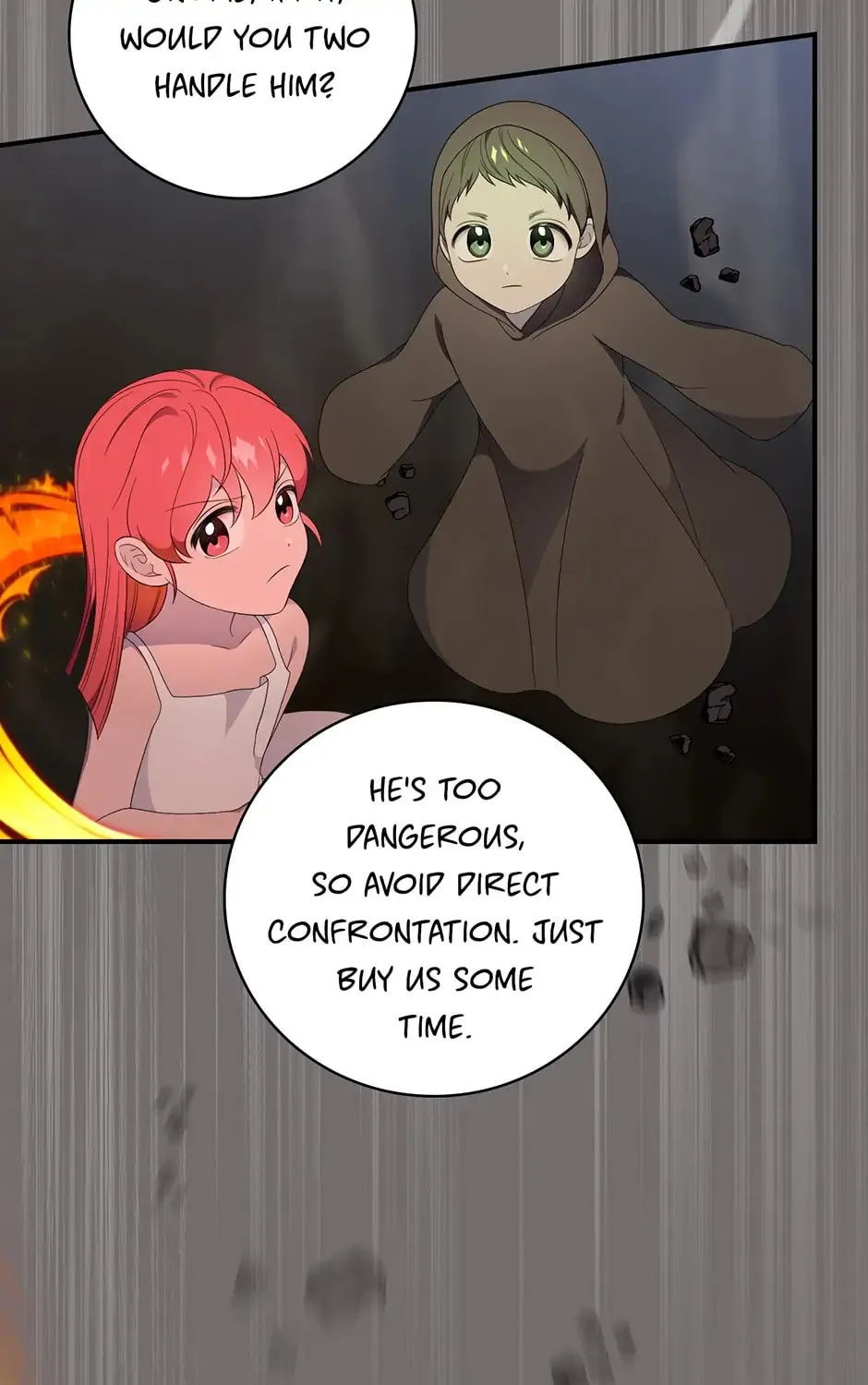 Duchess in the Glass House Chapter 87 page 93 - 