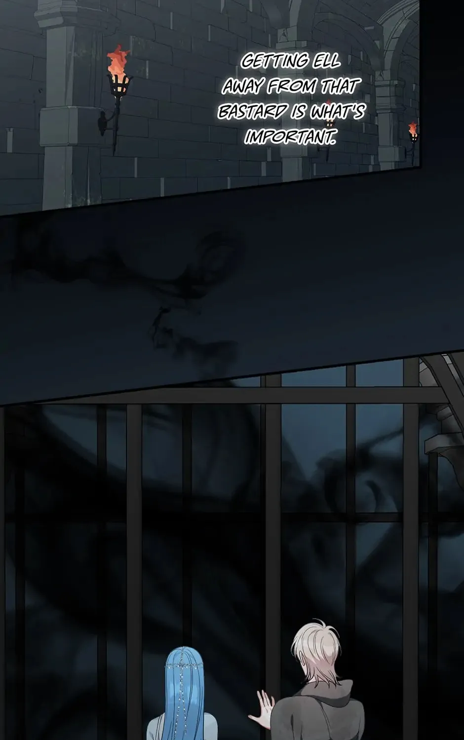 Duchess in the Glass House Chapter 88 page 105 - 