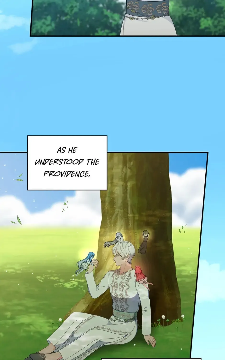 Duchess in the Glass House Chapter 88 page 31 - 