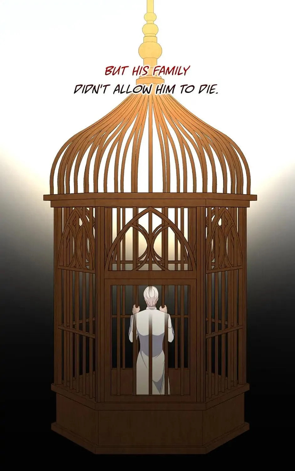 Duchess in the Glass House Chapter 88 page 35 - 