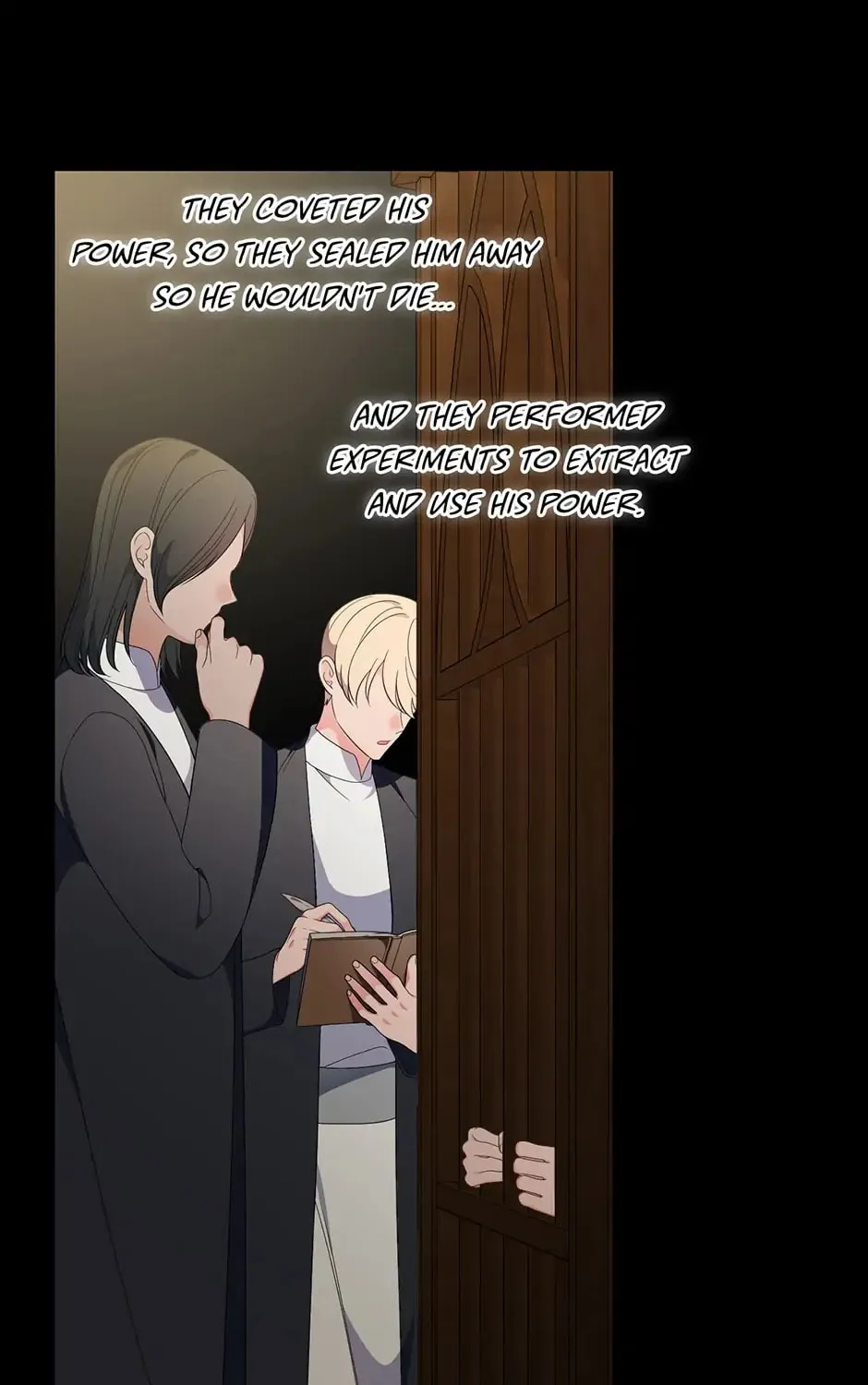 Duchess in the Glass House Chapter 88 page 37 - 