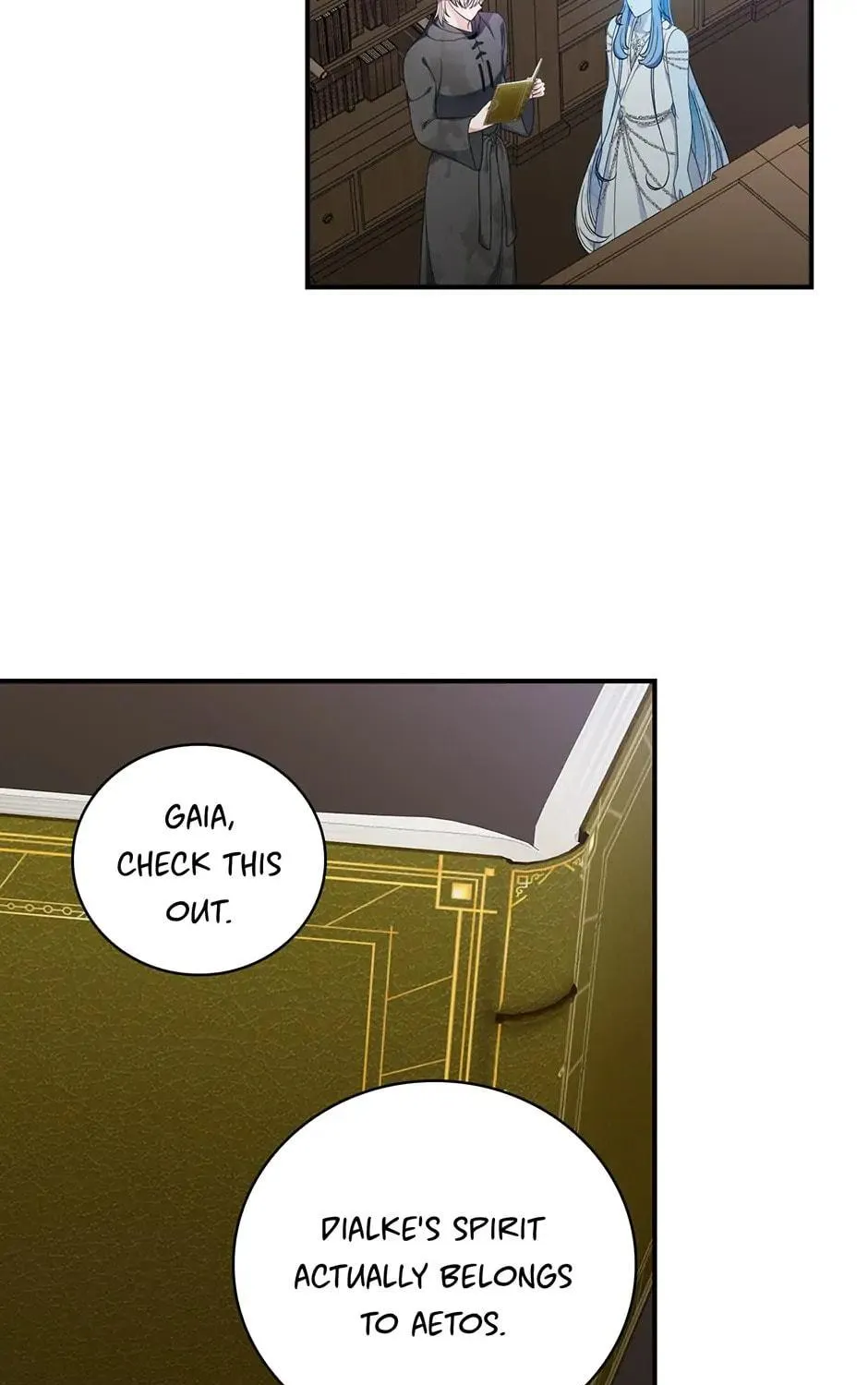 Duchess in the Glass House Chapter 88 page 95 - 