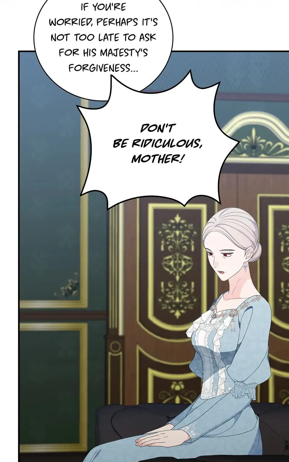 Duchess in the Glass House Chapter 89 page 105 - 