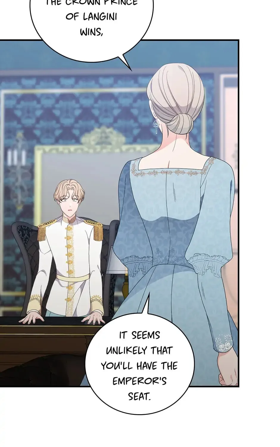 Duchess in the Glass House Chapter 89 page 111 - 