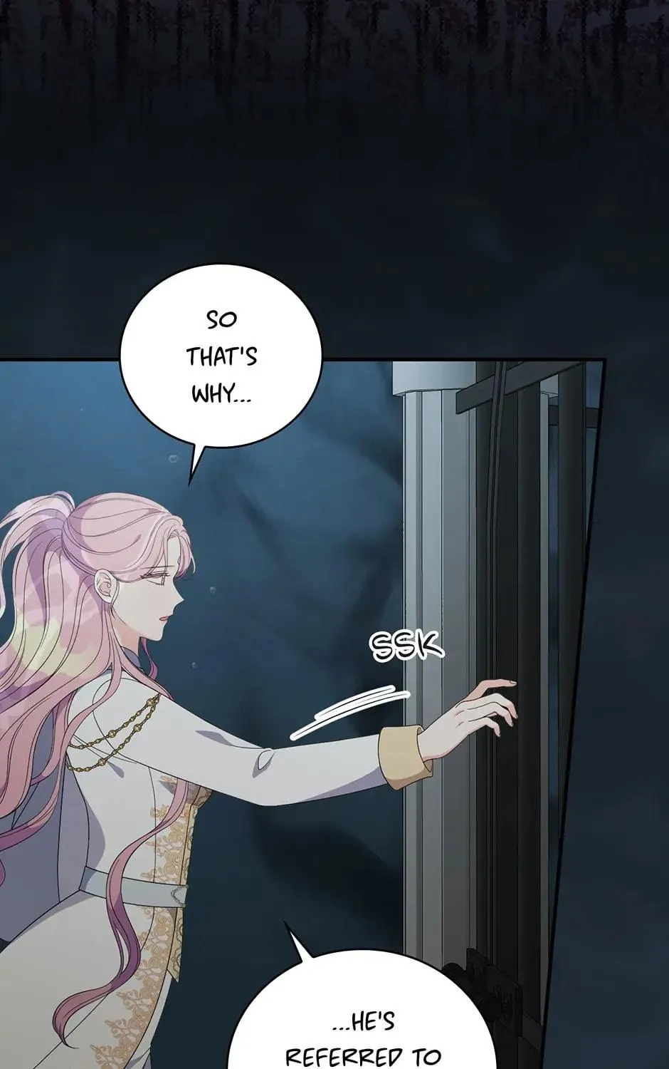 Duchess in the Glass House Chapter 89 page 19 - 