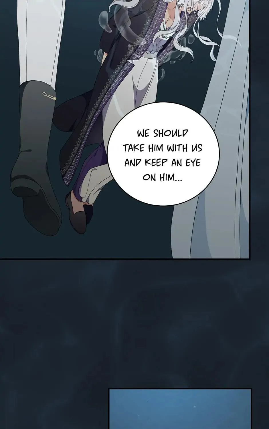 Duchess in the Glass House Chapter 89 page 89 - 