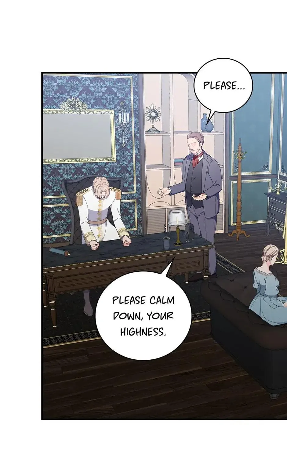 Duchess in the Glass House Chapter 89 page 99 - 