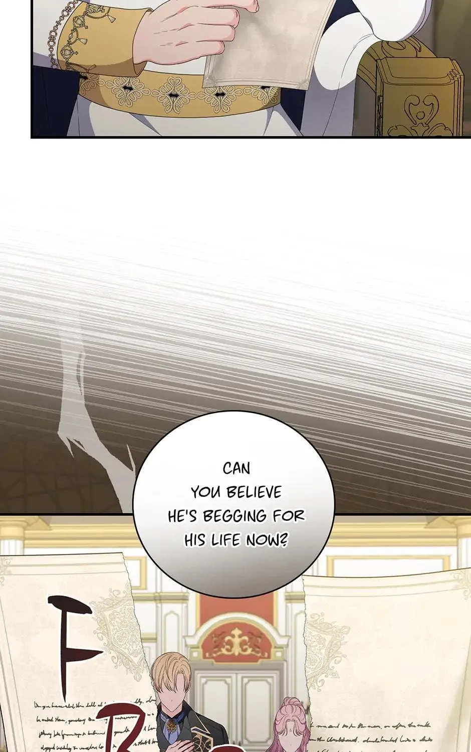 Duchess in the Glass House Chapter 90 page 11 - 