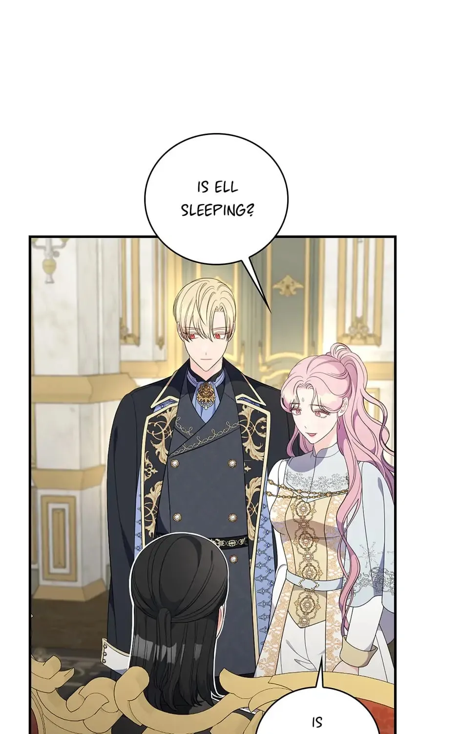 Duchess in the Glass House Chapter 90 page 117 - 