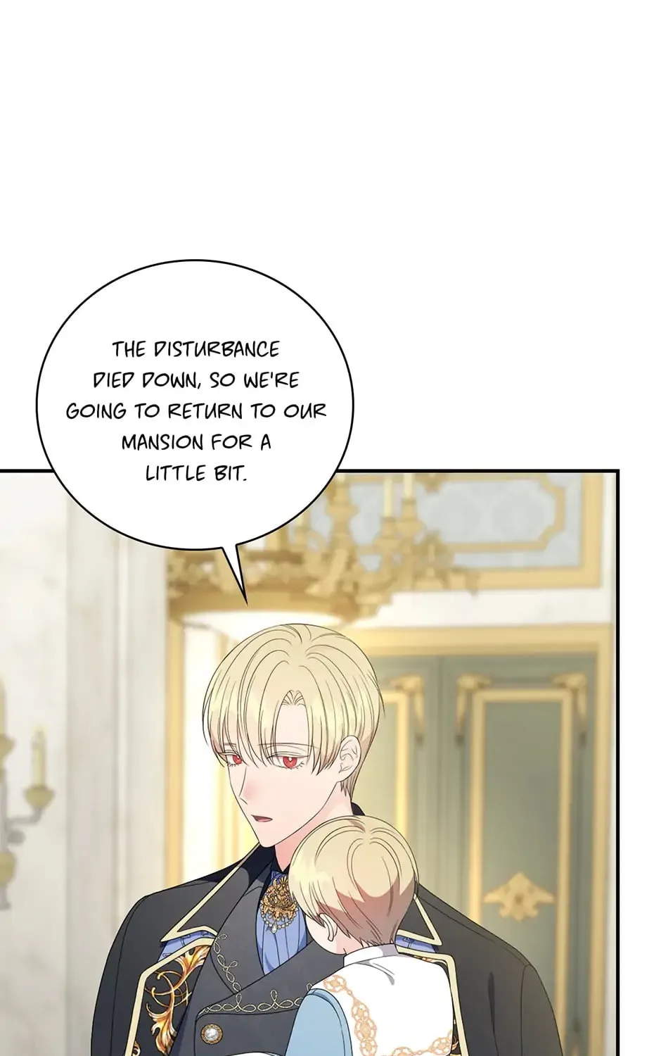 Duchess in the Glass House Chapter 90 page 121 - 